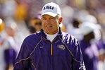 Les Miles Named AP Coach Of The Year