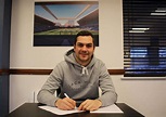 JAMES SHEA SIGNS TWO-YEAR CONTRACT EXTENSION | News | Luton Town FC