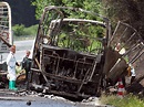 Germany Bus Crash: 18 Dead, 30 Injured After Seniors' Coach Hits Truck ...