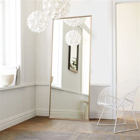 10 Full Body Mirrors That Will Look Great In Any Room Martha Stewart