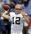 Colt McCoy gets his shot to lead the Browns: a look at his growth from ...