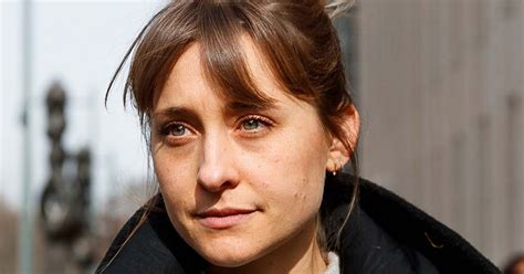 Allison Mack Sentenced To 3 Years In Prison For Nxivm Role