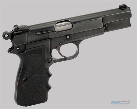 Charles Daly Model Hp 9mm Pistol For Sale At 959263244