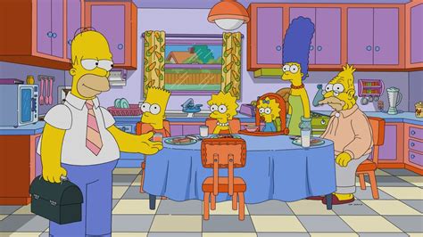 The Life In The Simpsons Is No Longer Attainable The Atlantic