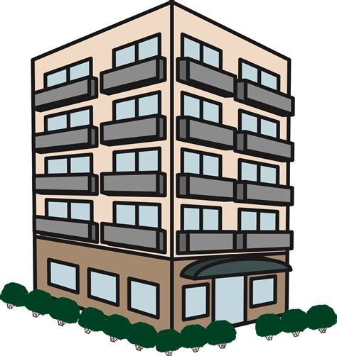 Building Clipart Png Clip Art Library