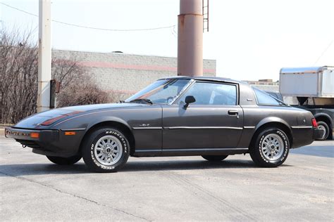 1979 Mazda Rx 7 Midwest Car Exchange