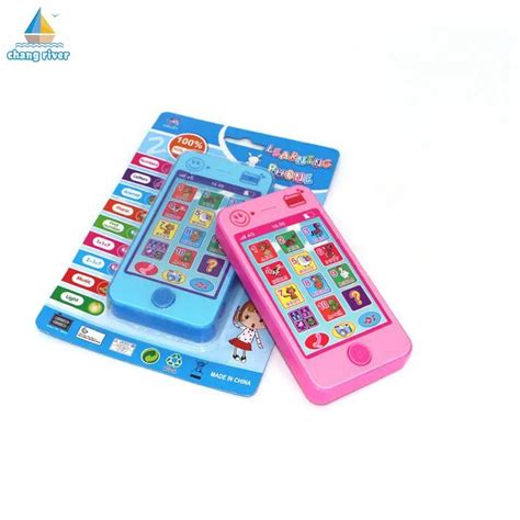 The Latest Version Russian Languages Baby Toy Phone 4g Kids Childrens