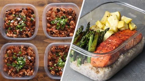 5 Easy And Healthy Meal Prep Recipes The Home Recipe