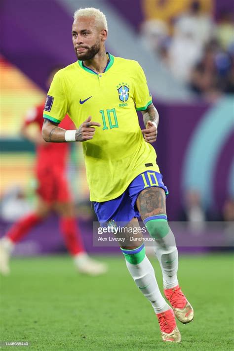 neymar of brazil during the fifa world cup qatar 2022 round of 16 news photo getty images