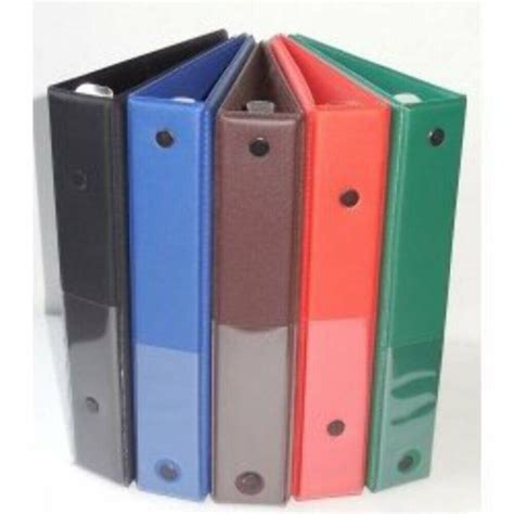 6 Ring Mini Binder For 4x65 Dealer Sales Pages Ebay