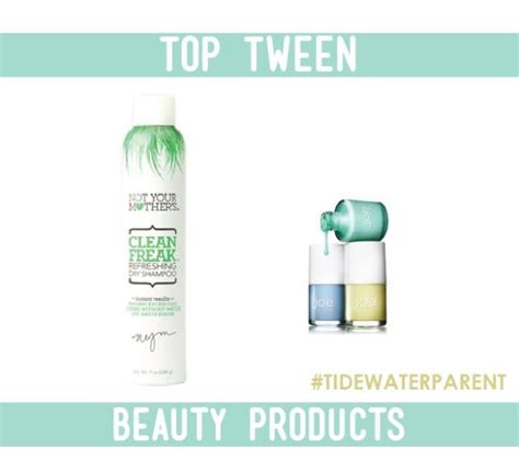 Tween Beauty Products Shampoo Bottle Beauty Shampoo