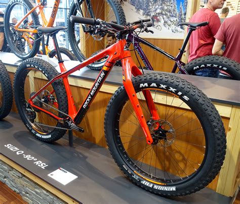 Rocky Mountain Launches Two 275 Fat Bike Models At Eurobike 2016