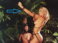 Naked Gina Pistol In Playboy Magazine Romania