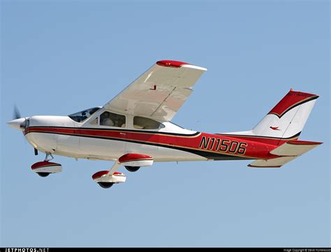 N11506 Cessna 177b Cardinal Private Steve Homewood Jetphotos