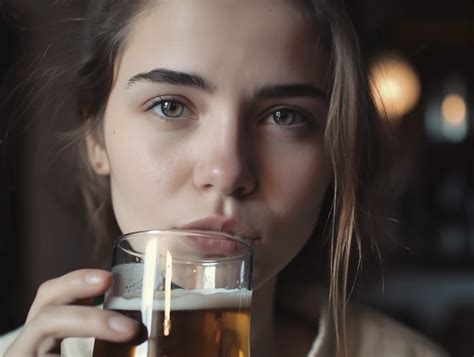 uncovering the truth does alcohol really trigger acne glooshi