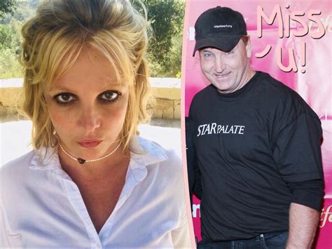 Britney spears' sons have allegedly been granted a restraining order against their grandfather jamie spears. Britney Spears & Her Father Have Not Spoken In Months Amid ...