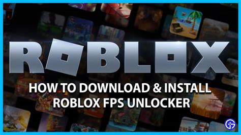 Roblox Fps Unlocker Download And Install Guide