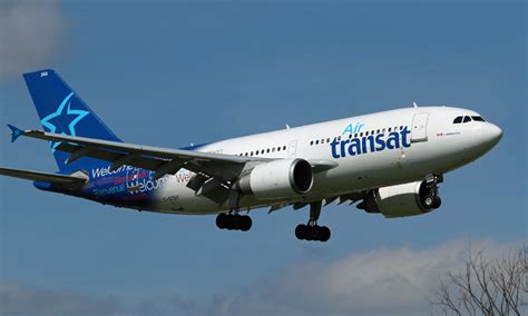 Inc.françois legault founded air transat with. Airbus A310 Range
