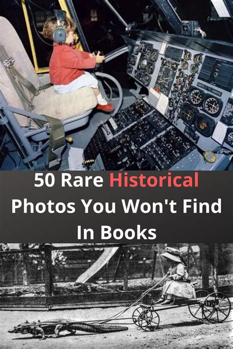 50 Rare Historical Photos You Wont Find In Books In 2020 Rare
