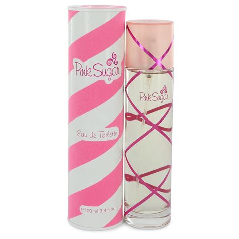 Perfume Pink Sugar Eau De Toilette De Aquolina 100 Ml Para Mujeres Upaket