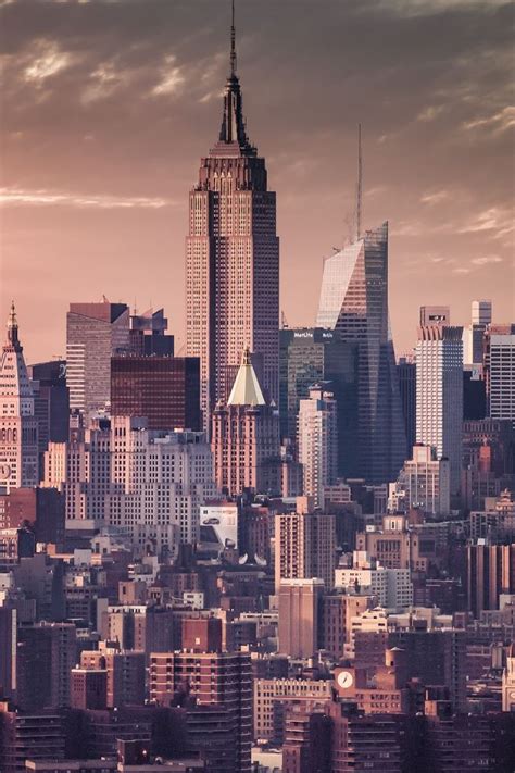 New York Vintage Effect Iphone 4s Wallpapers Free Download