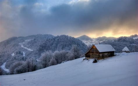 Hd Romanian Winter Wallpaper Download Free 93230