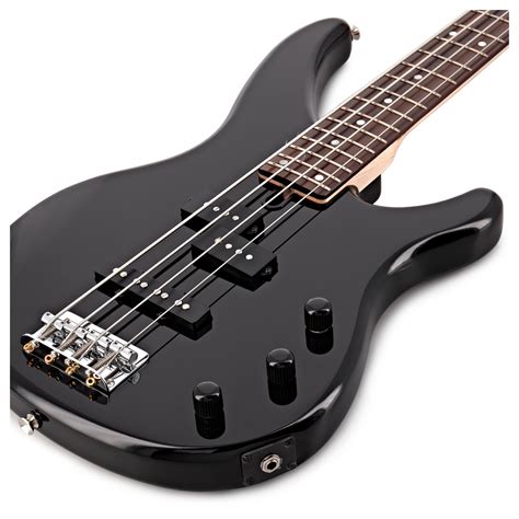 Yamaha Trbx174 Bass Guitar Black At Gear4music