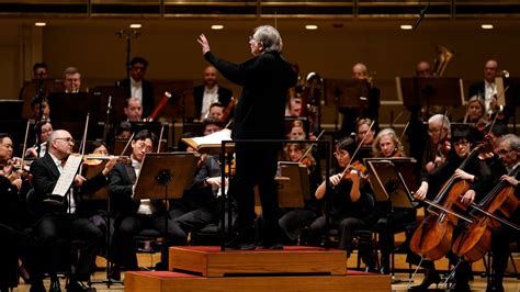 The Great Healing Power Of Music On Display At Orchestra Hall Review