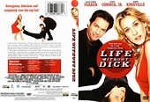 Life Without Dick (2001) WS R1 - Movie DVD - Front DVD Cover