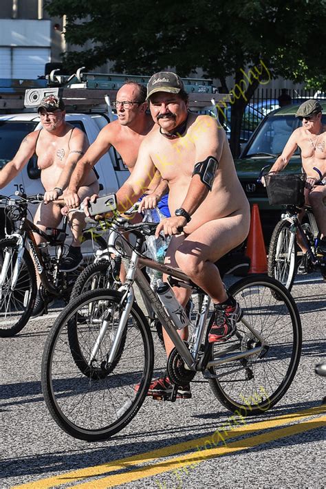 World Naked Bike Ride Ricky Rickphotography