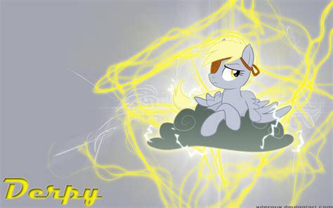 Derpy And Lil Sparky Wallpaper By Durpy337 On Deviantart