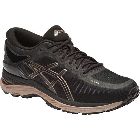Maybe you would like to learn more about one of these? Asics MetaRun - Womens Running Shoes - Black/Onyx/Rose Gold Online | Sportitude