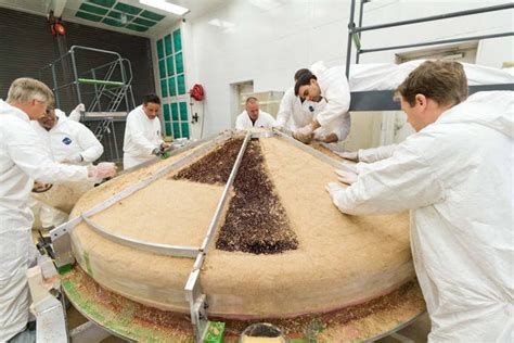 An Inside Look At The Construction Of Nasas Next Mission To Mars