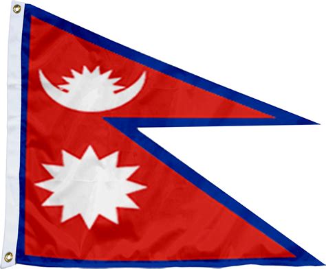 gambar transparan bendera nepals png play