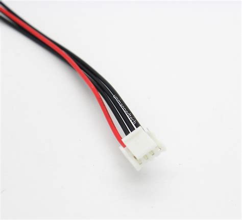 Male Jst Gh 125mm 4 Pin Connector To Jst Gh 125 4 Pin Connectors