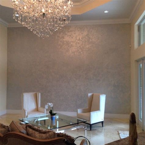 Silver Wall Paint Colors Choosing The Best Option For Your Home