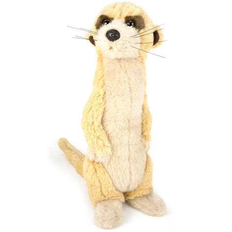 Buy Mimi The Meerkat 30cm Stuffed Animal Plush By Tiger Tale Toys