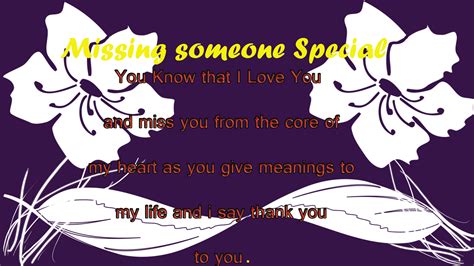 Missing Someone Special Images Quotes And Wallpapers 9to5 Car Wallpapers