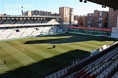 Foto: Estadio Teresa Rivero von Rayo Vallecano de Madrid - Bilder von ...