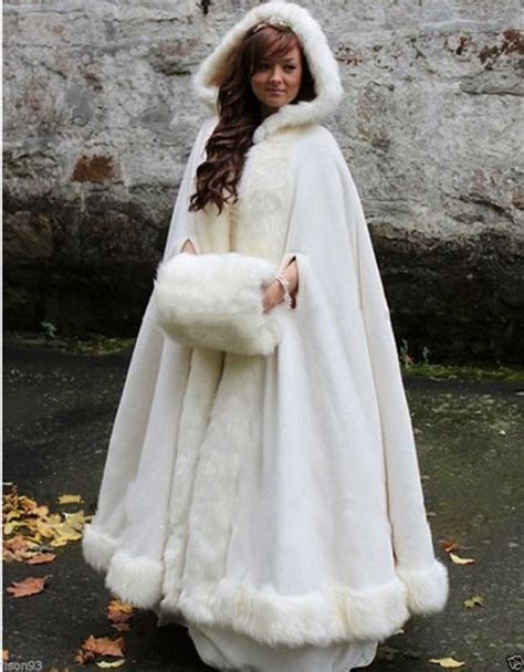 Buy White Ivory Bridal Cape Wedding