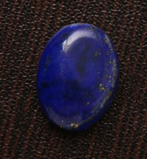 Royal Blue Afghan Lapis Lazuli Gemstone Shape Oval At Rs 200carat In