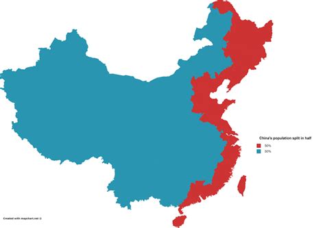 China Vivid Maps