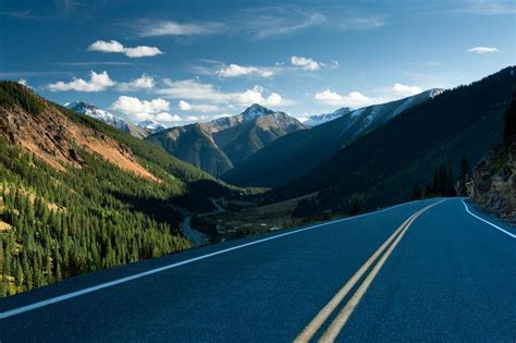 The 10 Best Driving Roads In The World