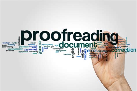 5 Best Essay Editing And Proofreading Services Professional And
