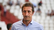 Luis Miguel Ramis, entrenador del Albacete, dijo tras ganar en Mallorca ...