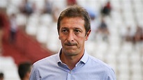 Luis Miguel Ramis, entrenador del Albacete, dijo tras ganar en Mallorca ...