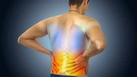 Lower Back Spasms Symptoms Causes And Treatment Options