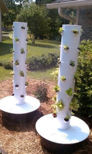 Green House Hydroponic Tower Systems How To Build Your Organic