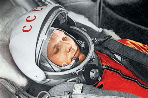 Cosmonauts Are Stars Of The Soviet Space Age Show New Scientist