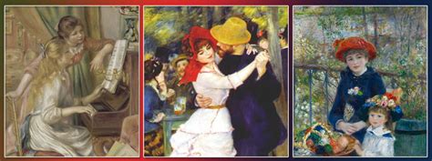 10 Most Famous Paintings By Pierre Auguste Renoir